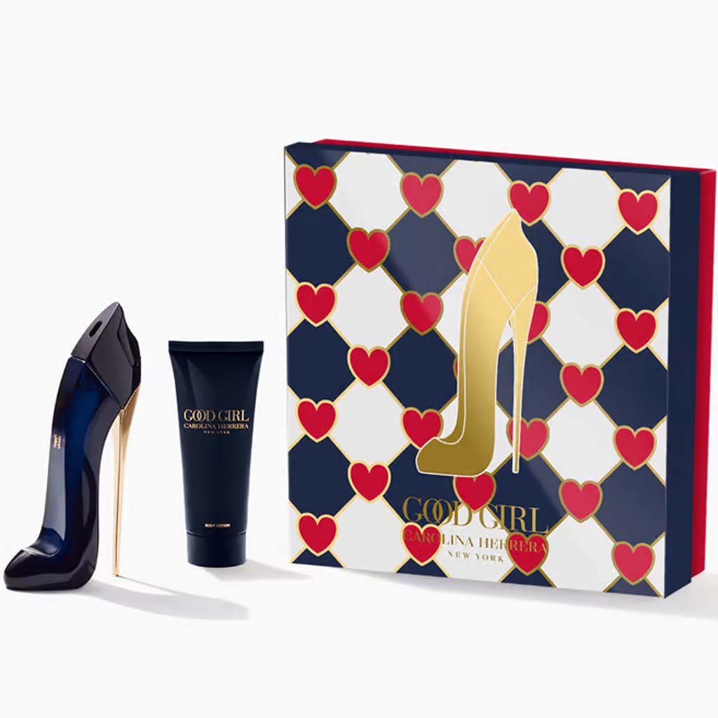 Set Eau De Parfum Carolina Herrera Good Girl 50 ml