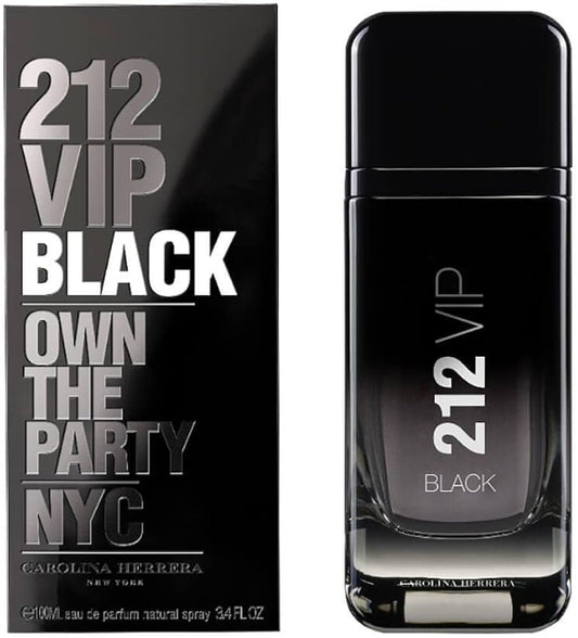 Eau De Parfum 212 Vip Black 100 ml