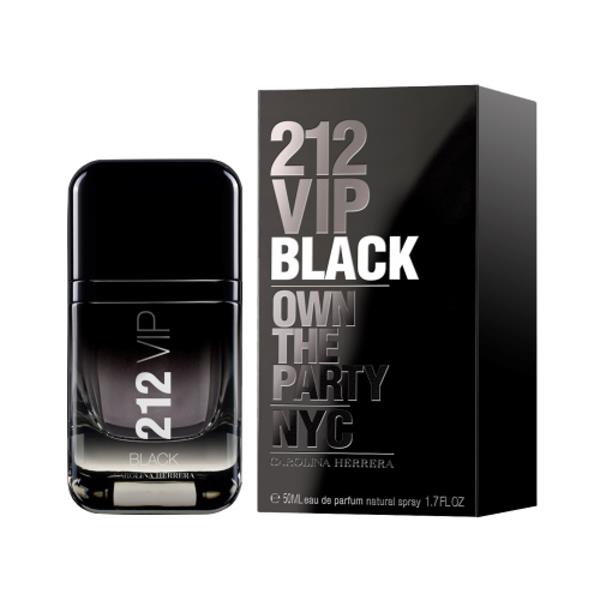 Eau De Parfum 212 Vip Black 50 ml