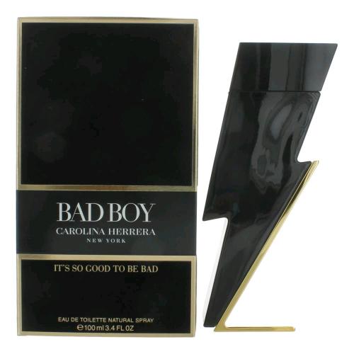 Eau de toilette Carolina Herrera Bad Boy, 100 ml