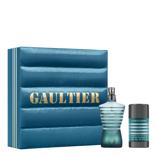 Set Jean Paul Gaultier Le Male: Eau De Toilette 75