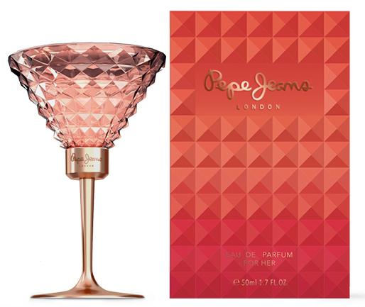 Eau De Parfum Pepe Jeans London 30 ml