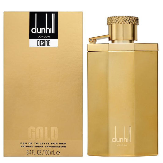 Eau de Toilette Dunhill Desire Gold, 100 ml