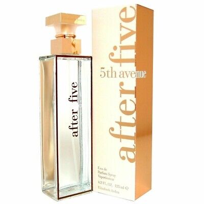 Eau De Parfum , Elizabeth Arden , after five ,5th Ave , 125 ml