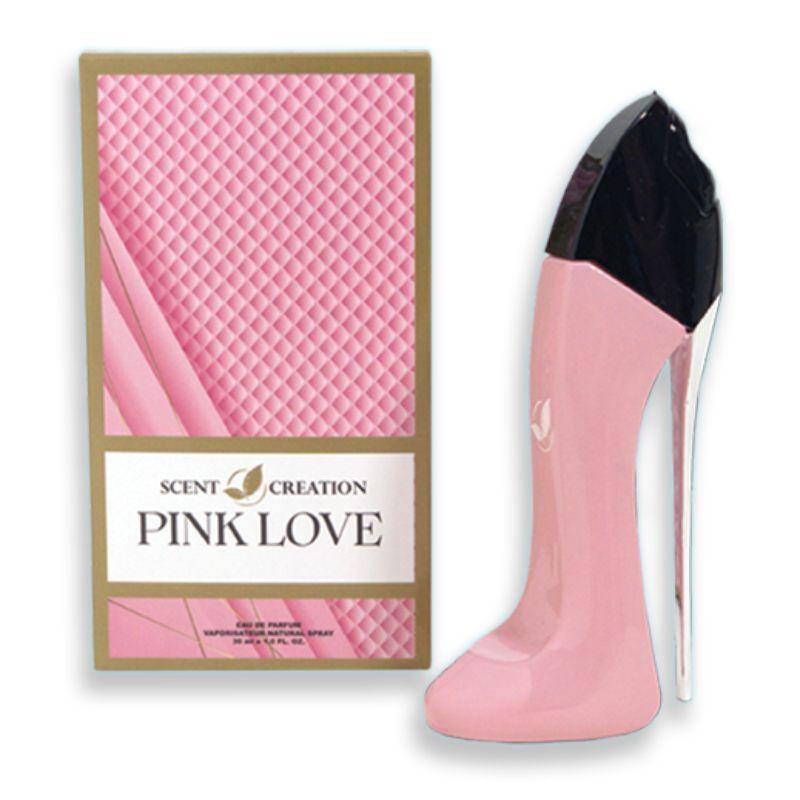 Eau De Parfum Scent Creation Pink Love, 30 ml