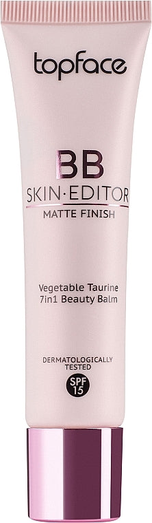 BB Kremë Top Face 7IN1, 004, 30 ml