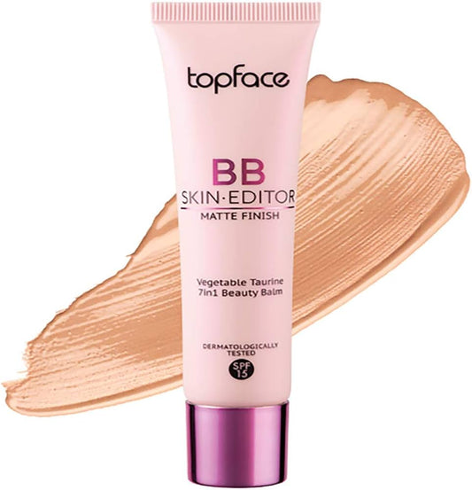 BB Cream Matte 006 TopFace 30 ml