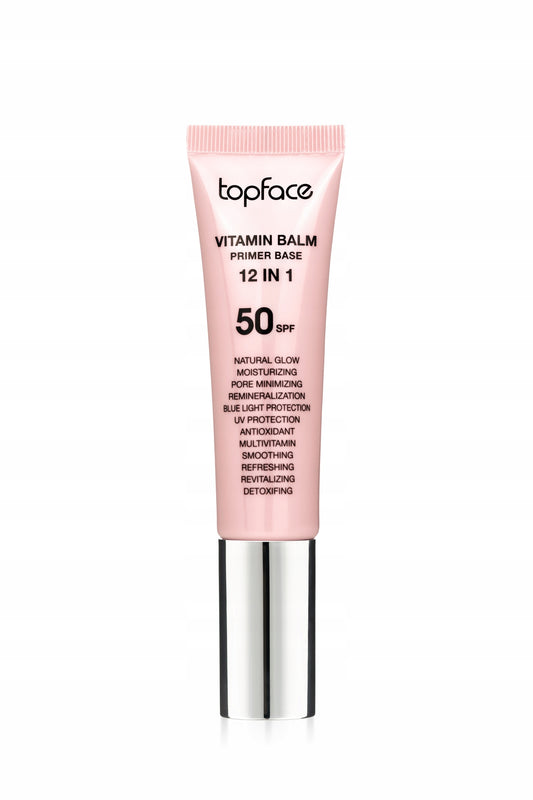 Primer për fytyrë Topface Vitamin Balm 12IN1 SPF50