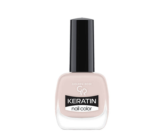 Llak per thonje Golden Rose, Keratin color, 06, 10