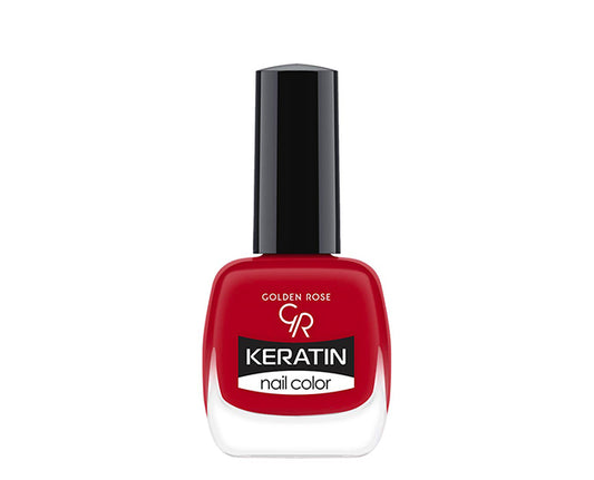 Llak per thonje Golden Rose, Keratin, 38, 10.5 ml