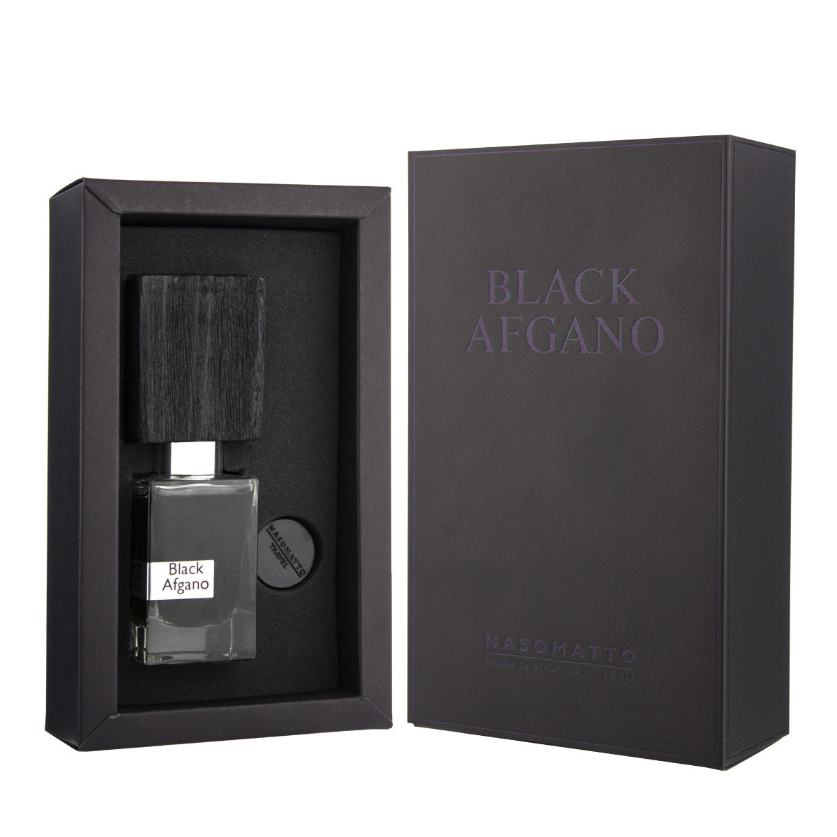 Eau De Parfum Nasomatto Black Afgano 30 ml
