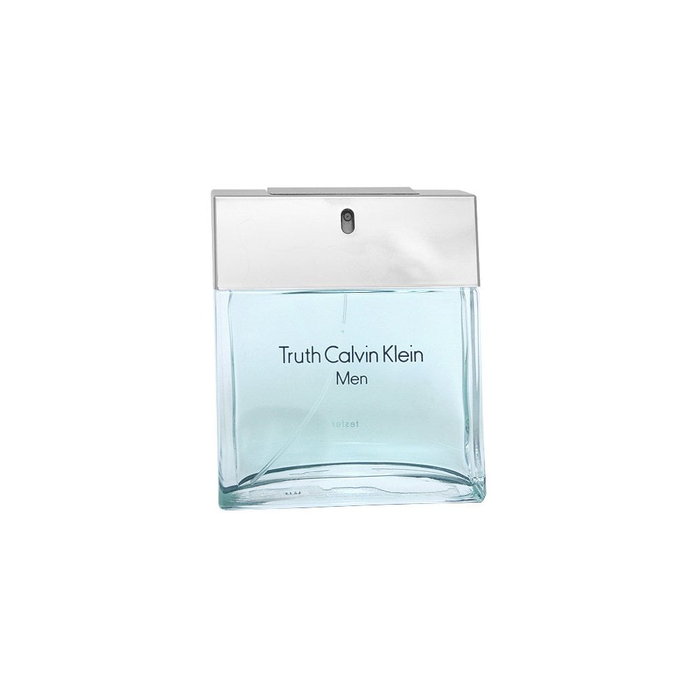 Tester Eau De Parfum Calvin Klein Truth , 100 ml