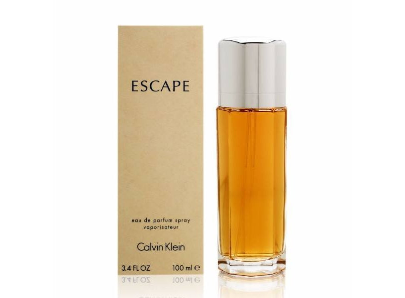 Eau De Parfum Calvin Klein Escape, 100 ml
