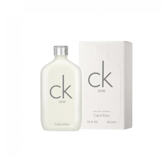 Eau De Toilette Calvin Klein One 50 ml