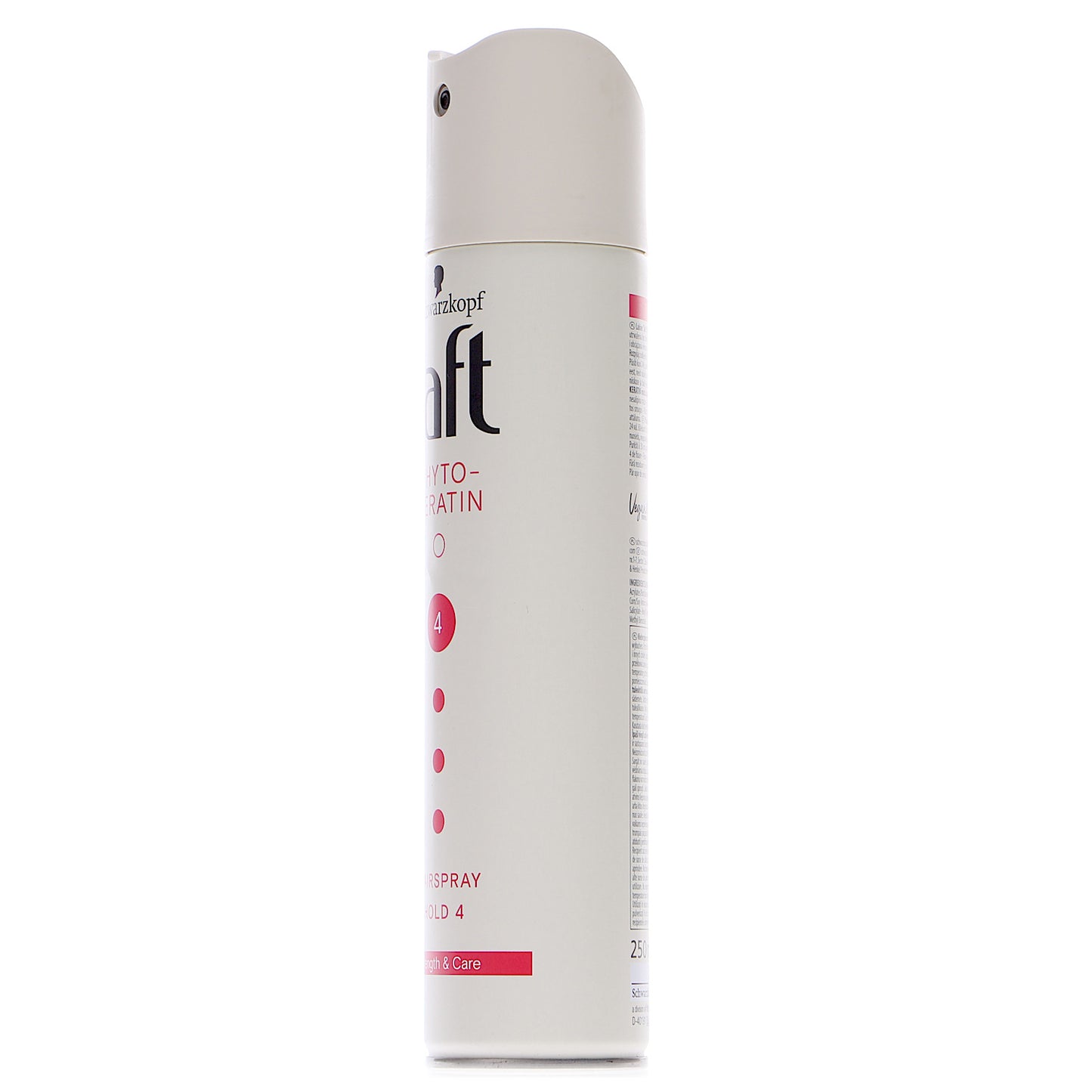 Llak Taft Keratin 4, 250 ml