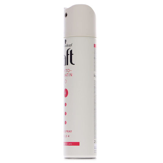 Llak Taft Keratin 4, 250 ml