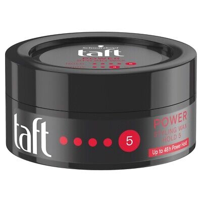 Xhel per floke Taft 75 ml, Power