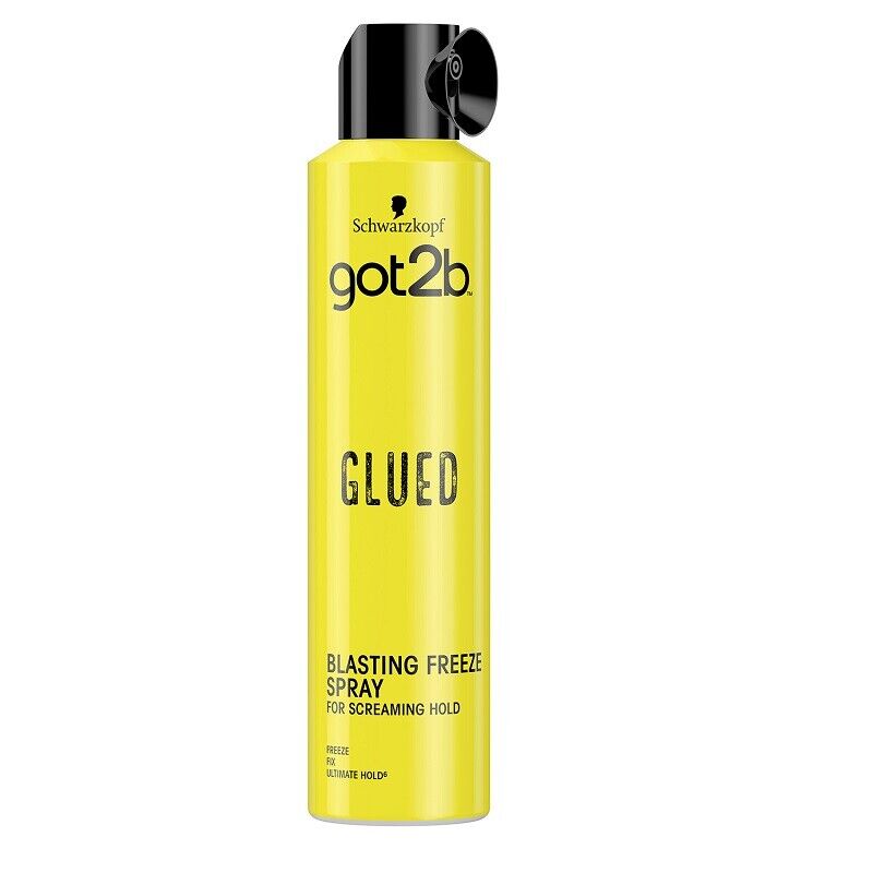 Llak pë flokë Got2B Glued, 300 ml
