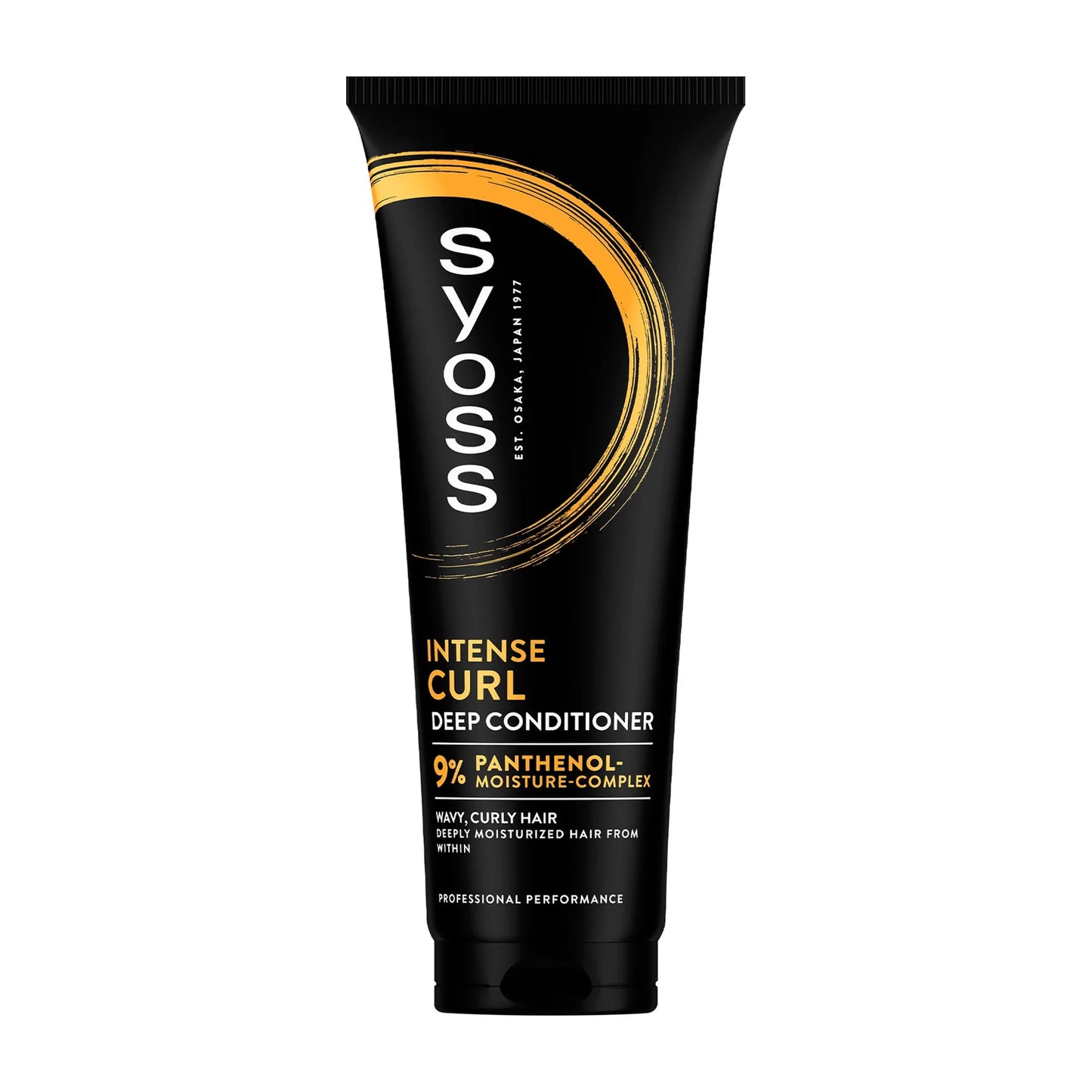 Kondicioner Syoss Regen Deep Care Curls, 250 ml