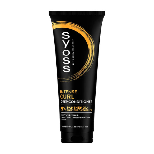 Kondicioner Syoss Regen Deep Care Curls, 250 ml