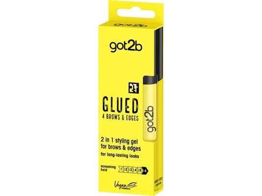 Xhel pë vetulla Got2B 2IN1, 16 ml