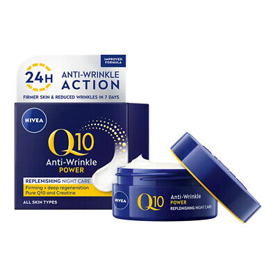 Krem Nate Nivea Q10 50 ml