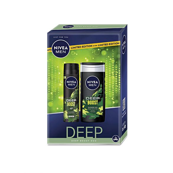 Set Nivea Men Deep Box