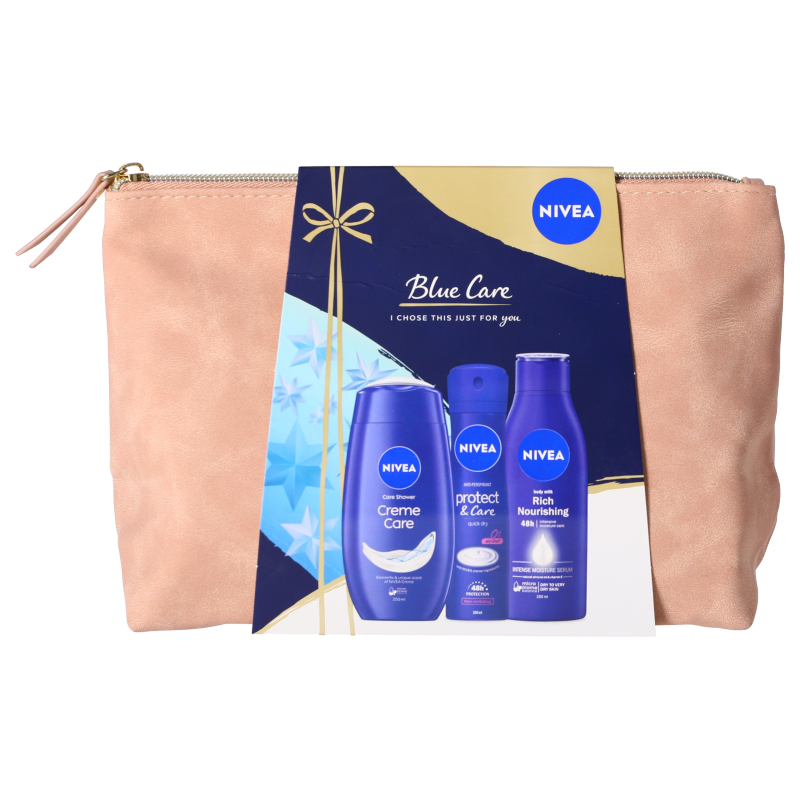 Set Nivea Creme Care, 4 pjesë