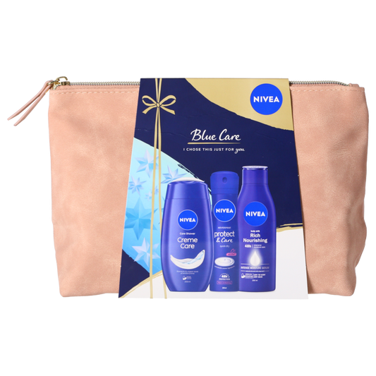 Set Nivea Creme Care, 4 pjesë