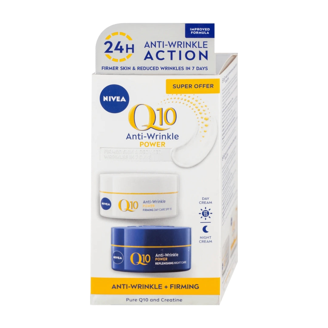 Kremë Nivea Q10 Power