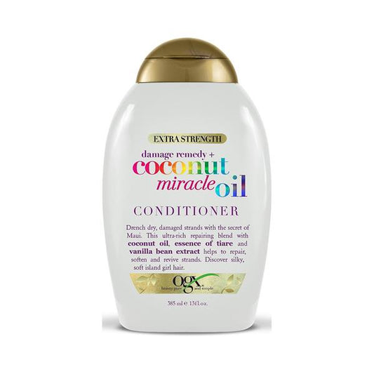 Balsam OGX Coconut Miracle Oil, 385ml