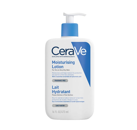 Losion-Qumësht hidratues për lëkurë të thatë CeraVe 473 ml