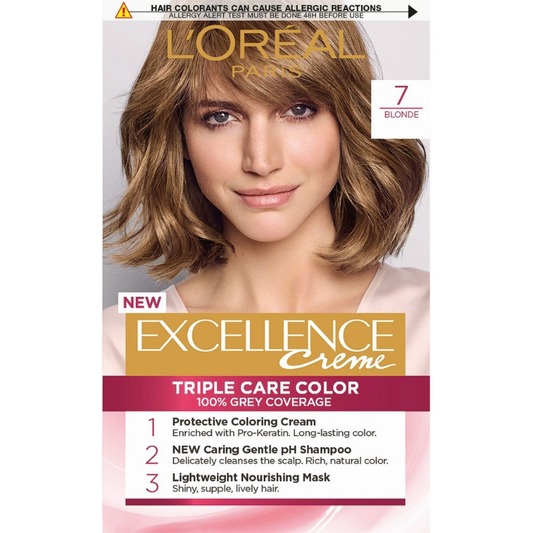 Ngjyrë за коса Loreal Exellence бр. 7,