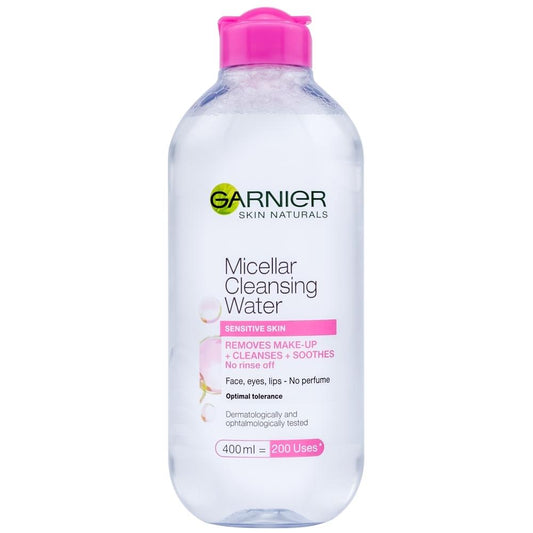 Ujë micellar Garnier Skin Naturals, 400 ml