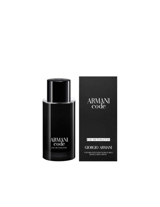Ujë Tualeti Giorgio Armani Code Homme, 75 ml