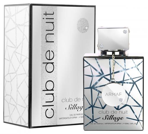 Ujë Parfumi Armaf Club De Nuit Sillage 105 ml