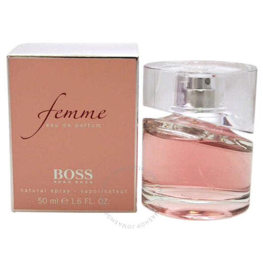 Eau De Parfum Hugo Boss Femme 50 ml