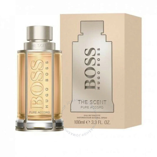 Eau De Toilette Hugo Boss The Scent Pure Accord, 100ml