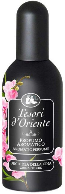 Parfum Tesori d'Oriente Orchidea, 100 ml