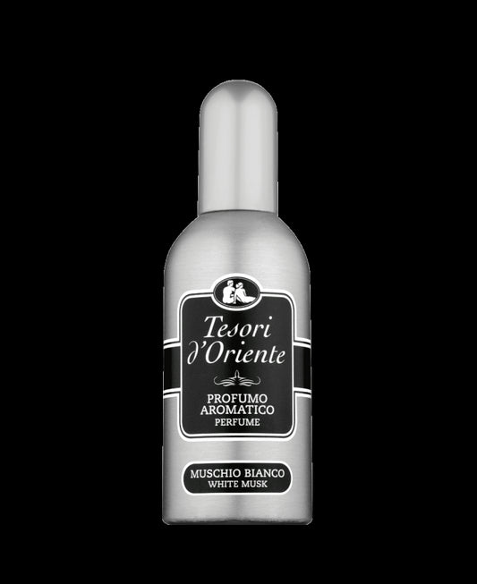 Parfum Tesori d'Oriente Musk i Bardhë, 100 ml